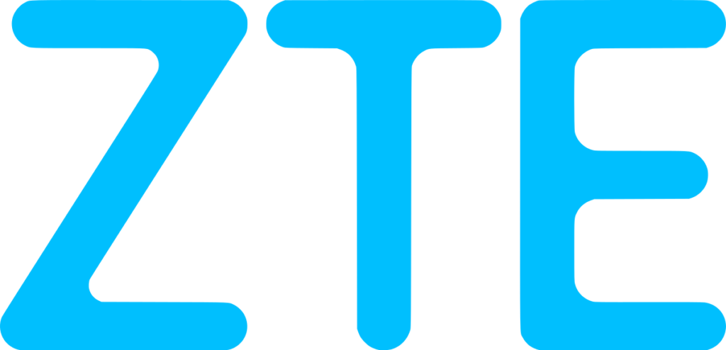 logo de zte